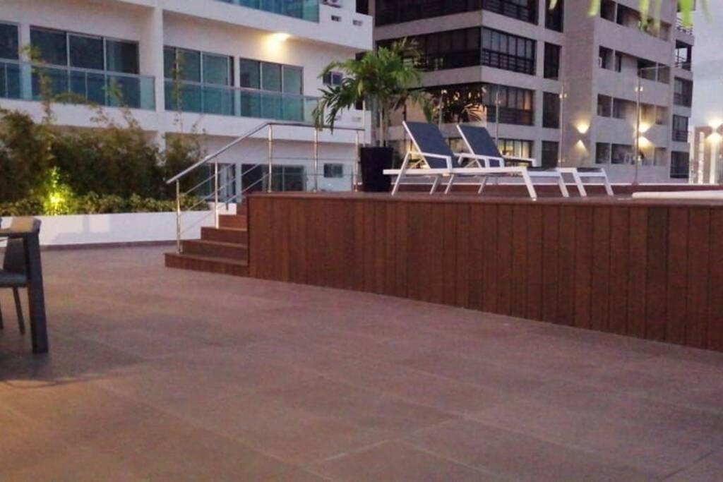 Brand New Harmony Apartment With Pool And Gym In La Julia Santo Domingo Exterior foto